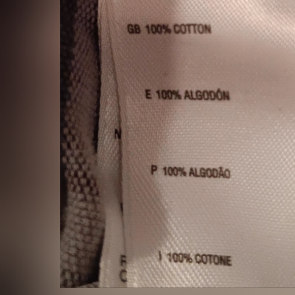 The North Face~Upcycled Brown Plaid Flat Front Shorts - Picture 4 of 12